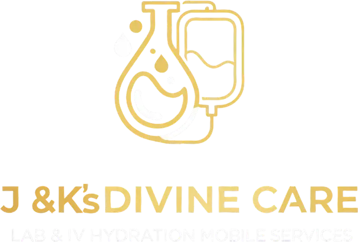 J & K's Divine Care Lab & IV Hydration Mobile Services logo